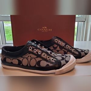 Womens Coach Sneakers size 8.5